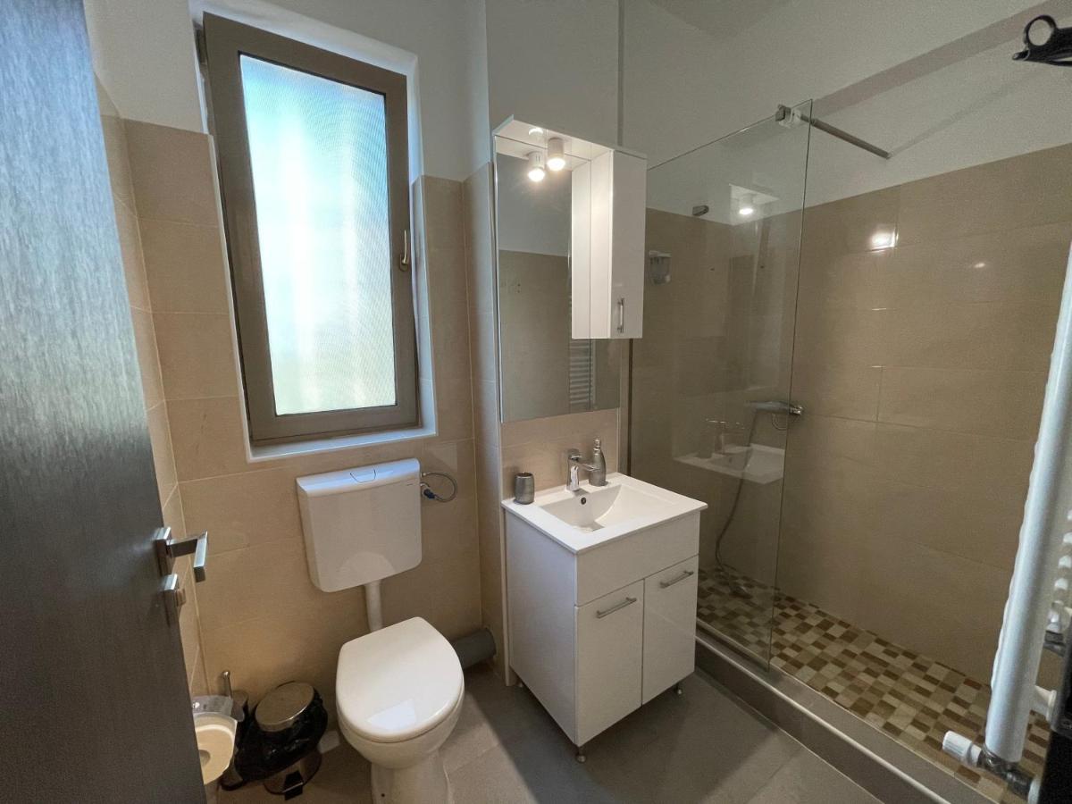 Apartament Lotus Twin Residence ママイア エクステリア 写真