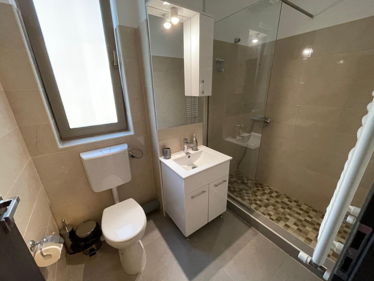 Apartament Lotus Twin Residence ママイア エクステリア 写真
