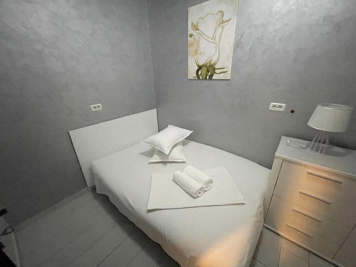 Apartament Lotus Twin Residence ママイア エクステリア 写真