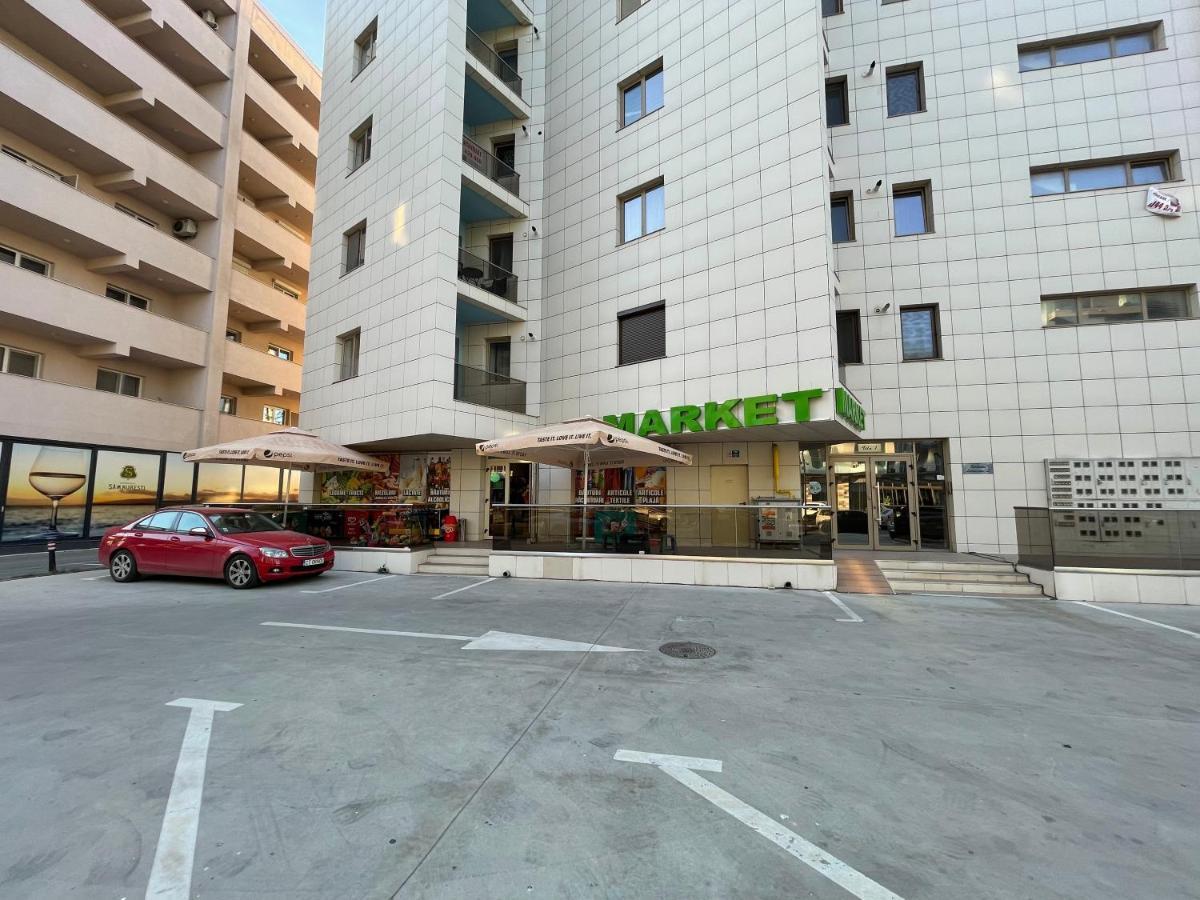 Apartament Lotus Twin Residence ママイア エクステリア 写真